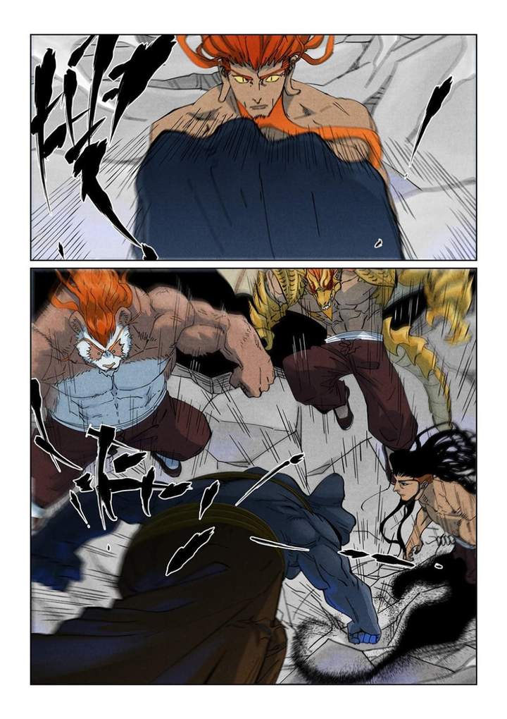 Read Tales of Demons and Gods ID Manga Online