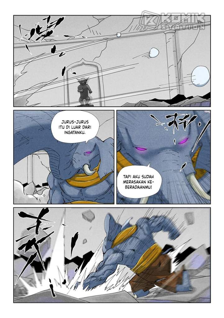 Read Tales of Demons and Gods ID Manga Online
