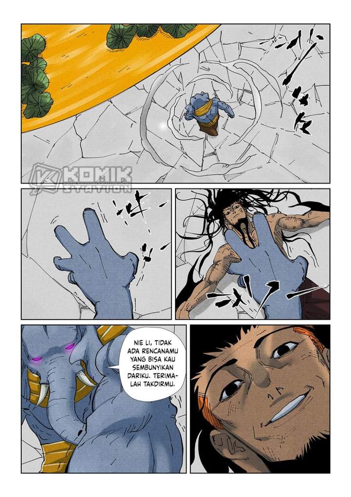 Read Tales of Demons and Gods ID Manga Online