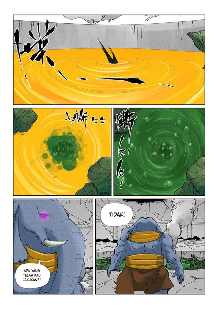 Read Tales of Demons and Gods ID Manga Online