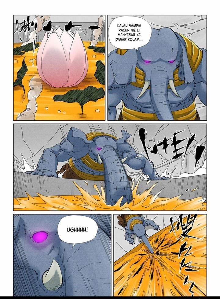 Read Tales of Demons and Gods ID Manga Online