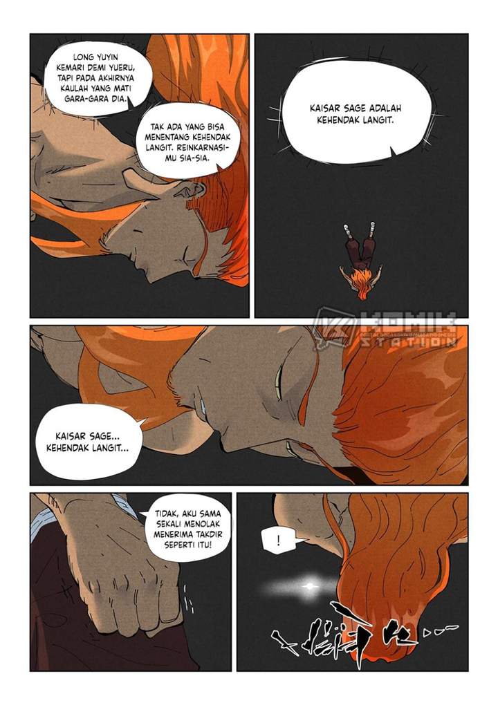 Read Tales of Demons and Gods ID Manga Online