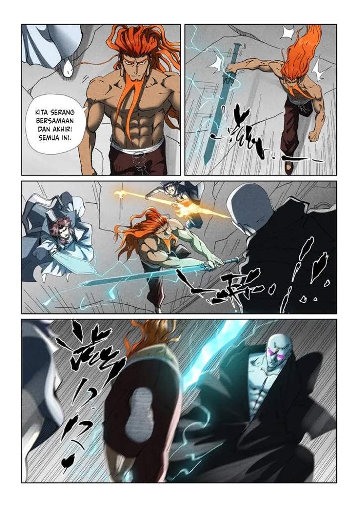 Read Tales of Demons and Gods ID Manga Online