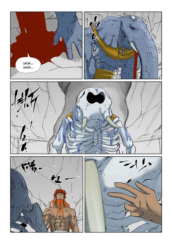 Read Tales of Demons and Gods ID Manga Online