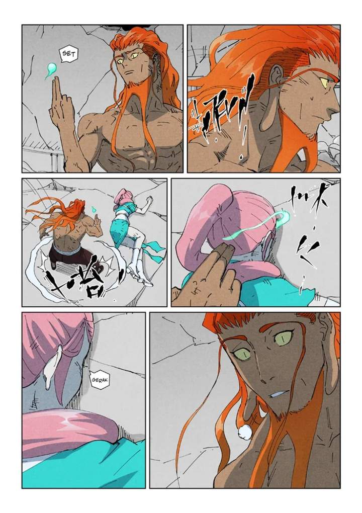 Read Tales of Demons and Gods ID Manga Online