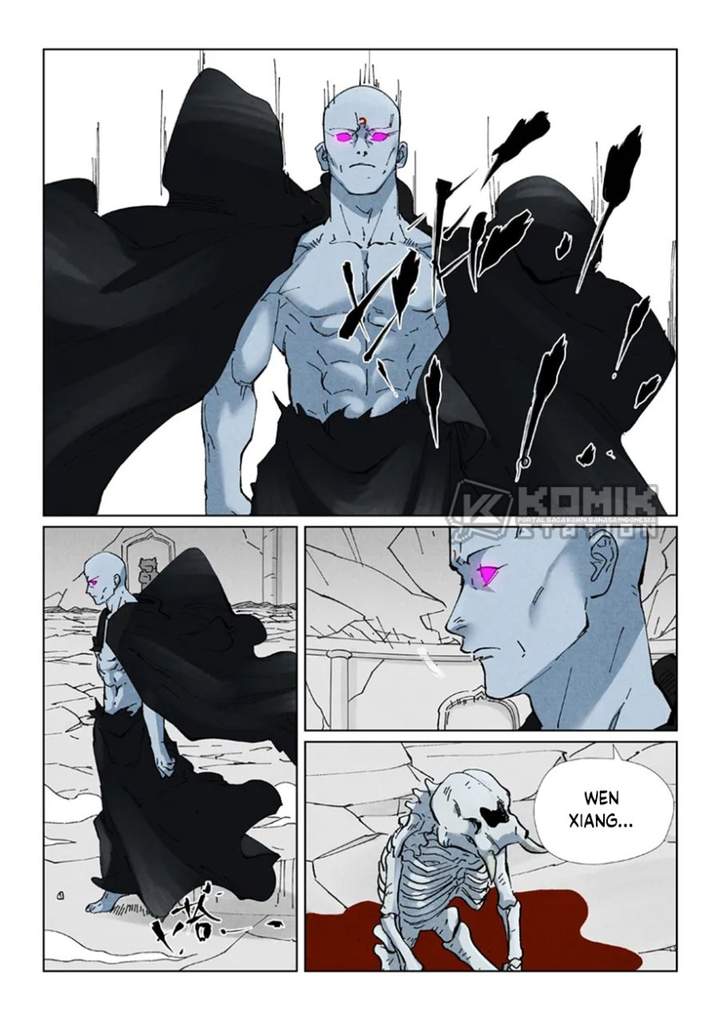 Read Tales of Demons and Gods ID Manga Online