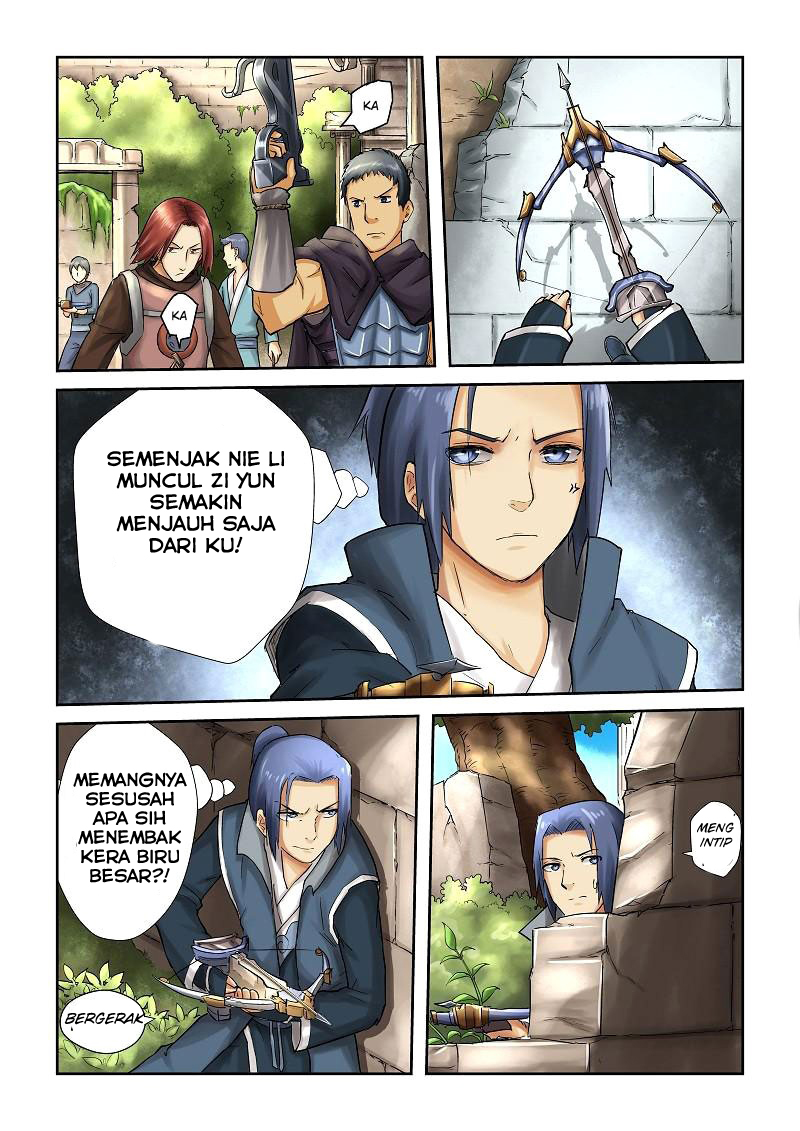 Read Tales of Demons and Gods ID Manga Online