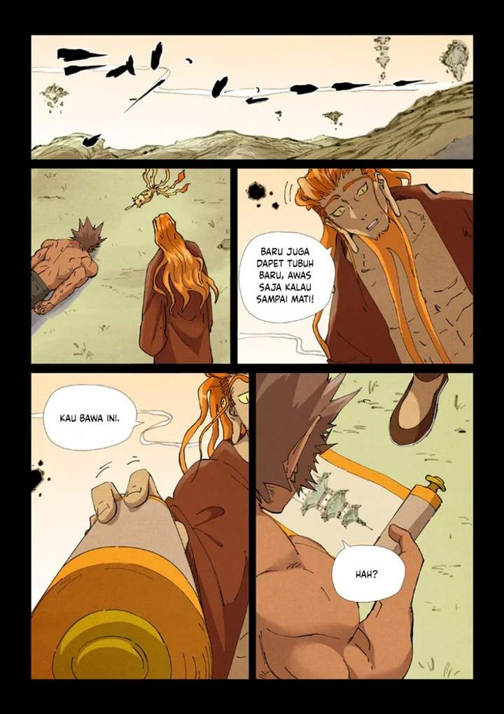 Read Tales of Demons and Gods ID Manga Online
