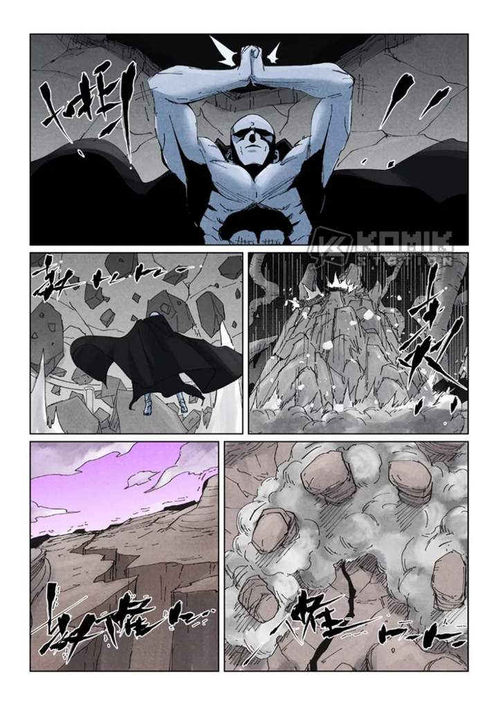 Read Tales of Demons and Gods ID Manga Online