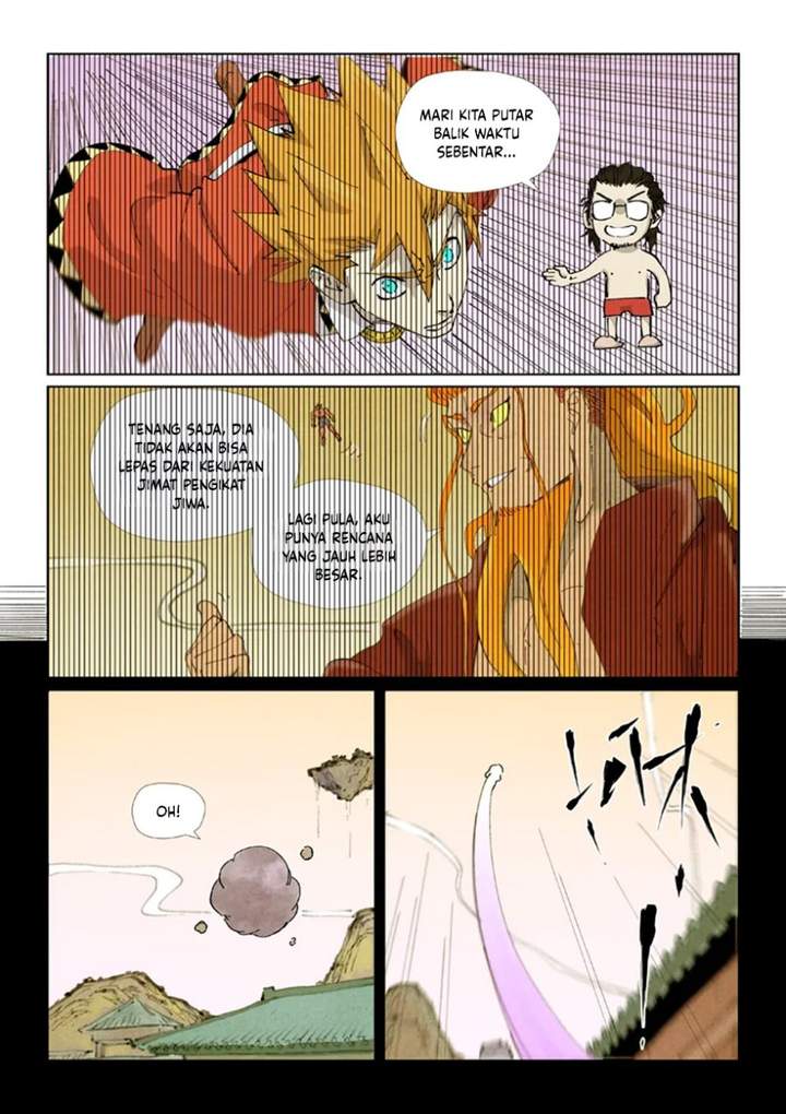Read Tales of Demons and Gods ID Manga Online