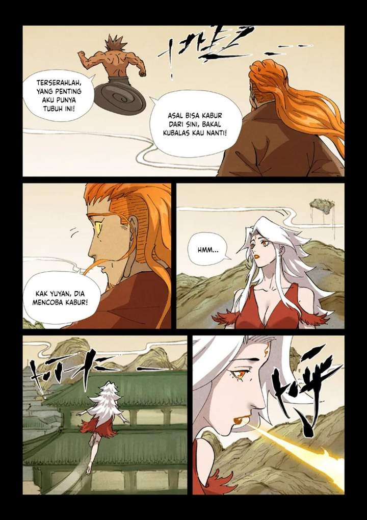 Read Tales of Demons and Gods ID Manga Online