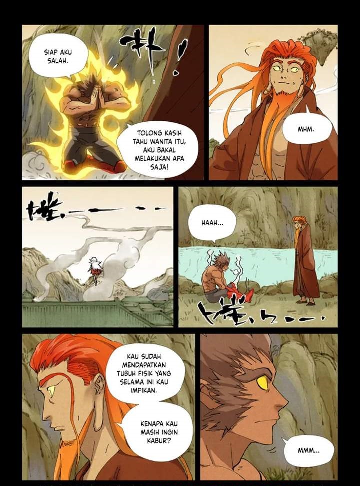 Read Tales of Demons and Gods ID Manga Online