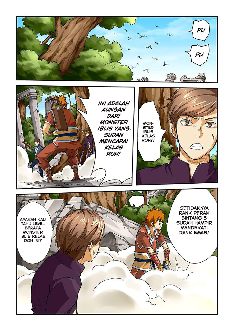 Read Tales of Demons and Gods ID Manga Online