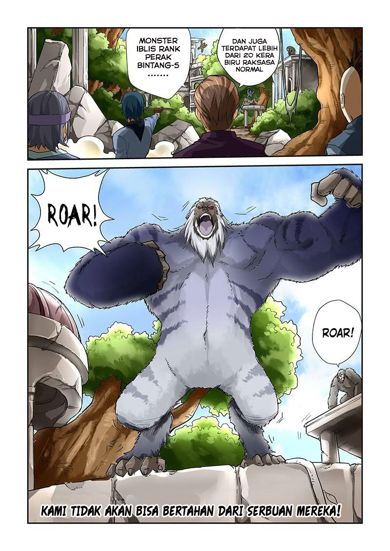 Read Tales of Demons and Gods ID Manga Online