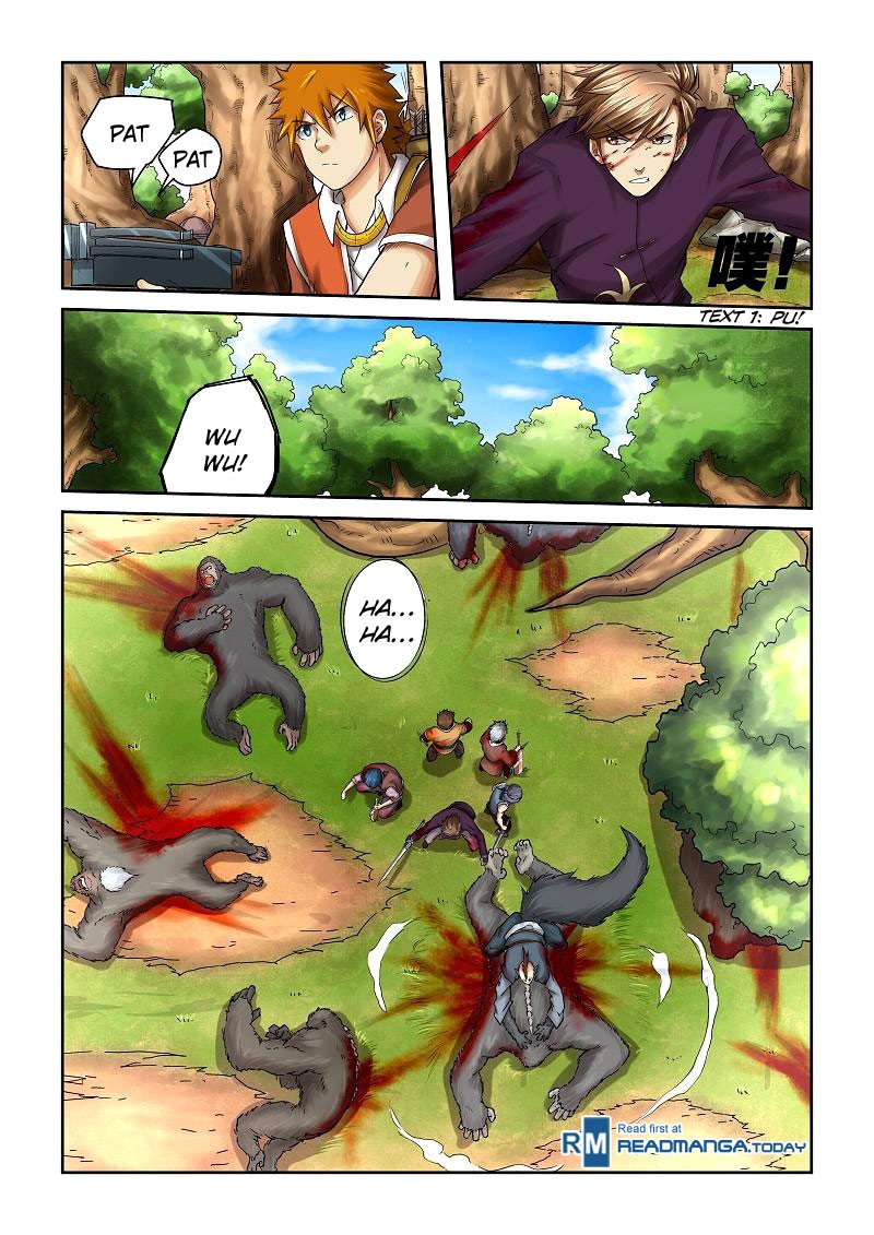 Read Tales of Demons and Gods ID Manga Online