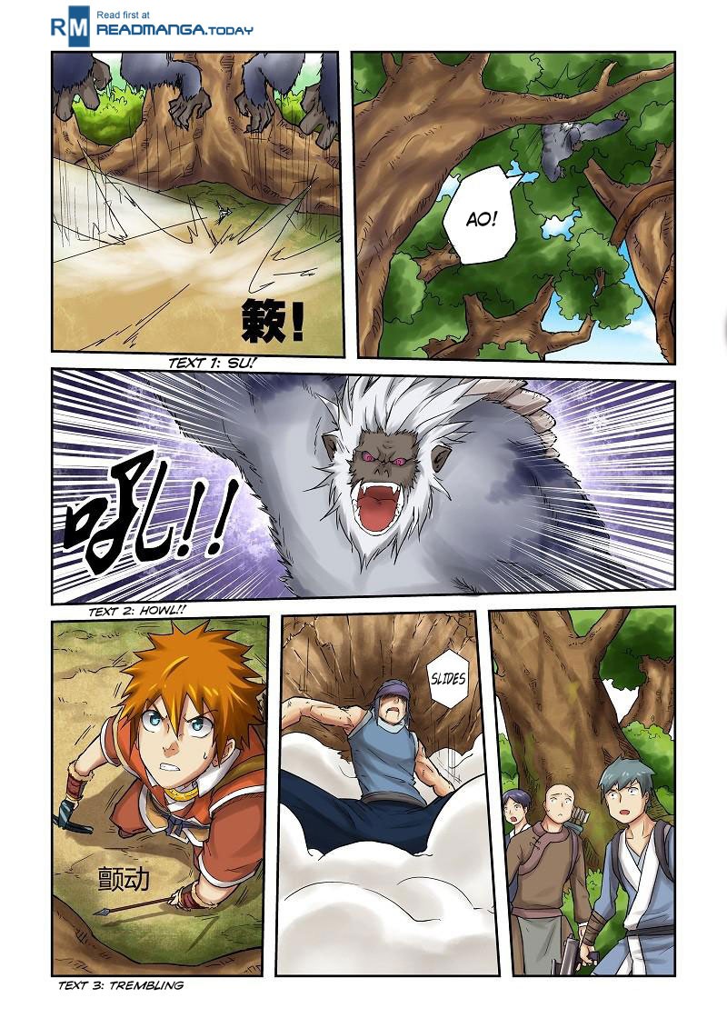 Read Tales of Demons and Gods ID Manga Online