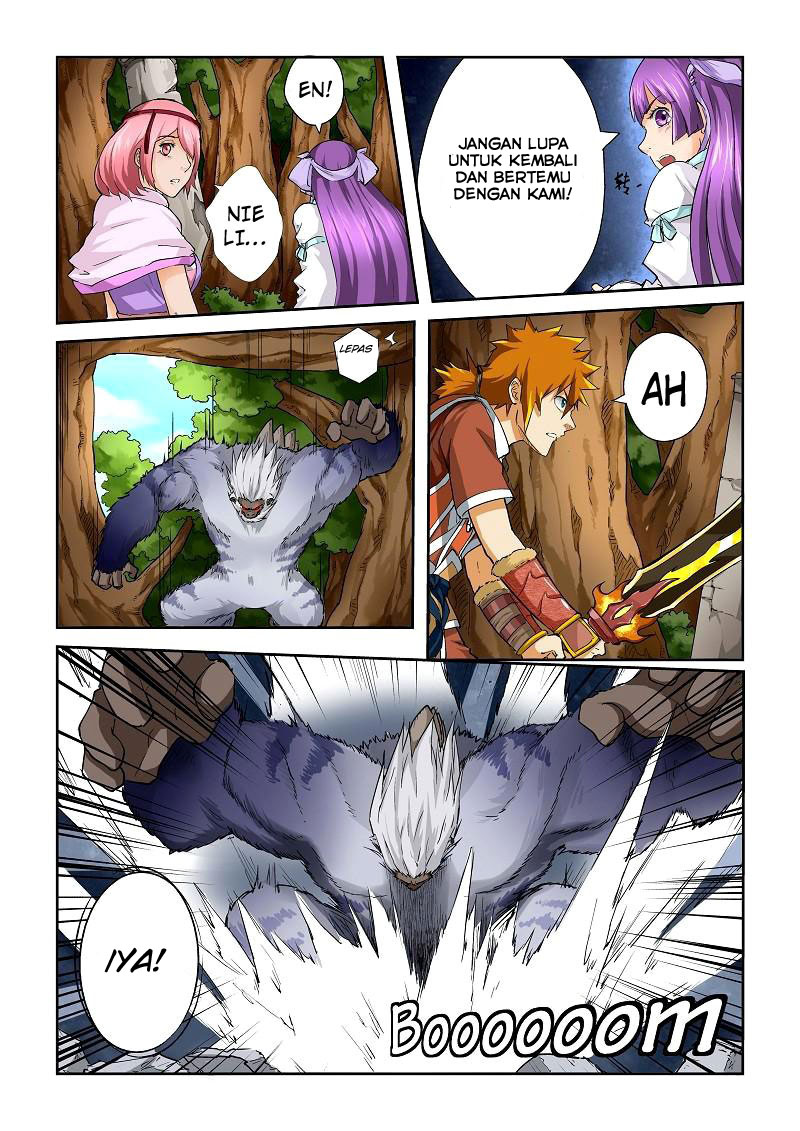 Read Tales of Demons and Gods ID Manga Online