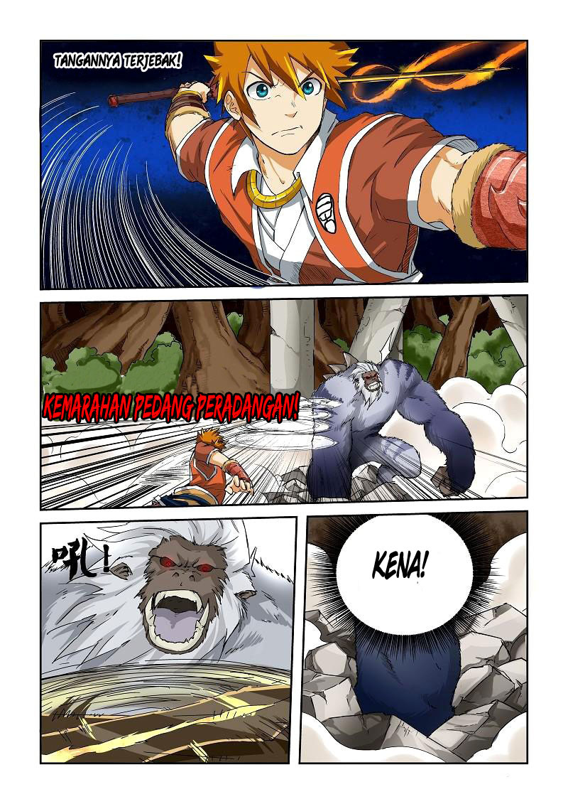 Read Tales of Demons and Gods ID Manga Online
