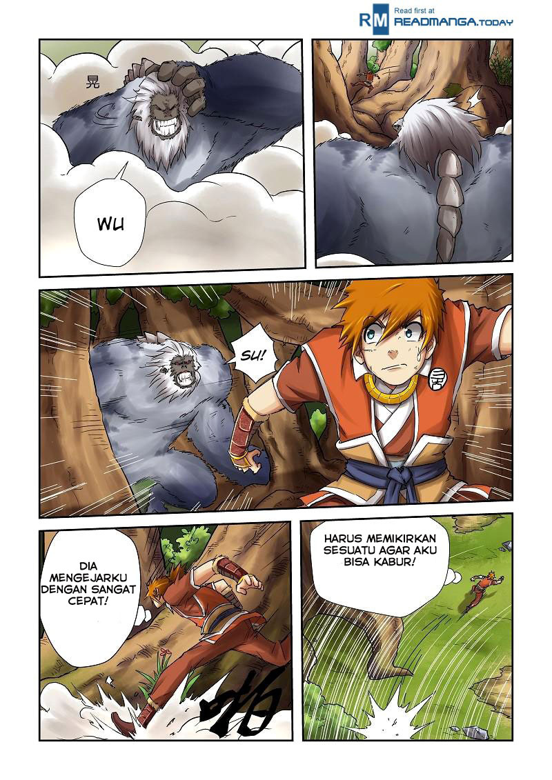 Read Tales of Demons and Gods ID Manga Online