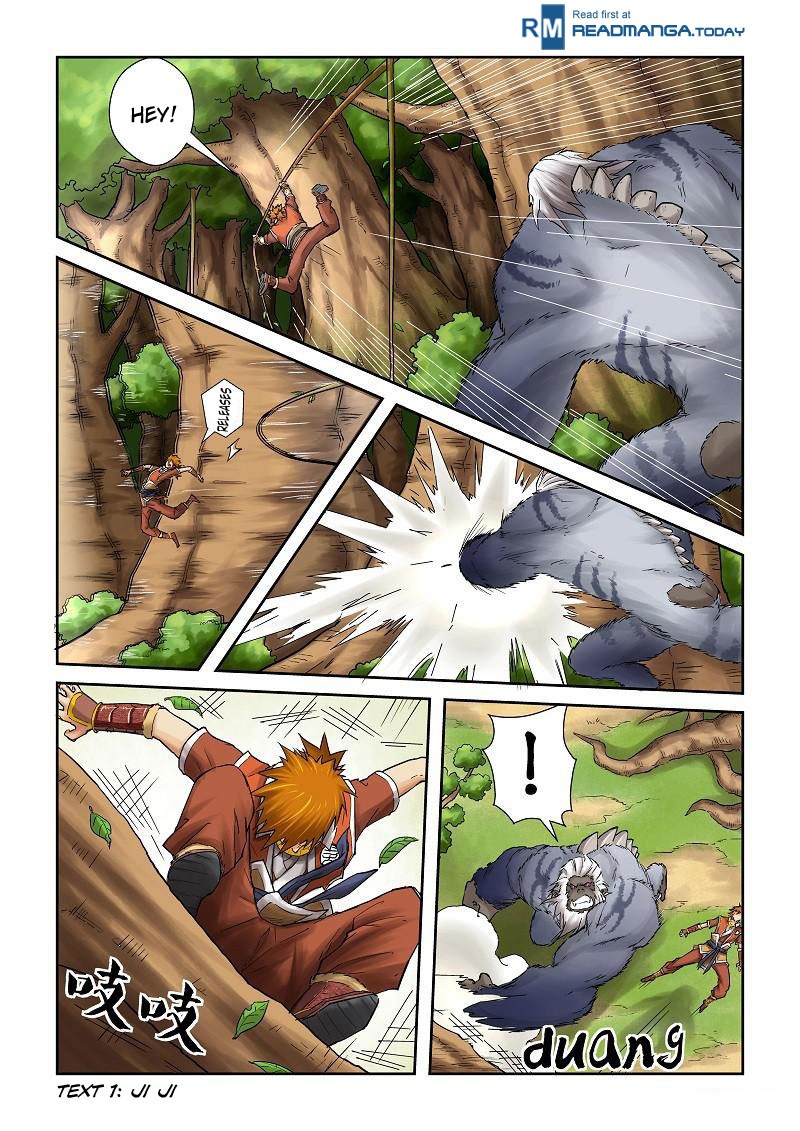 Read Tales of Demons and Gods ID Manga Online