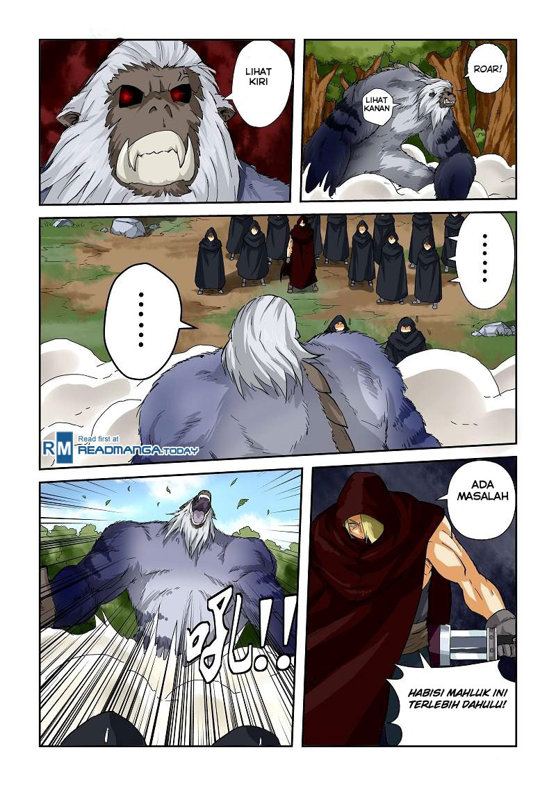 Read Tales of Demons and Gods ID Manga Online