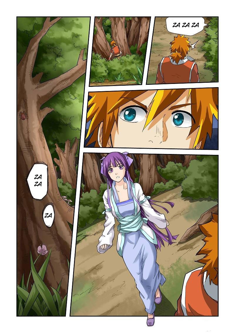 Read Tales of Demons and Gods ID Manga Online