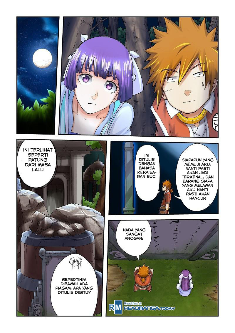 Read Tales of Demons and Gods ID Manga Online