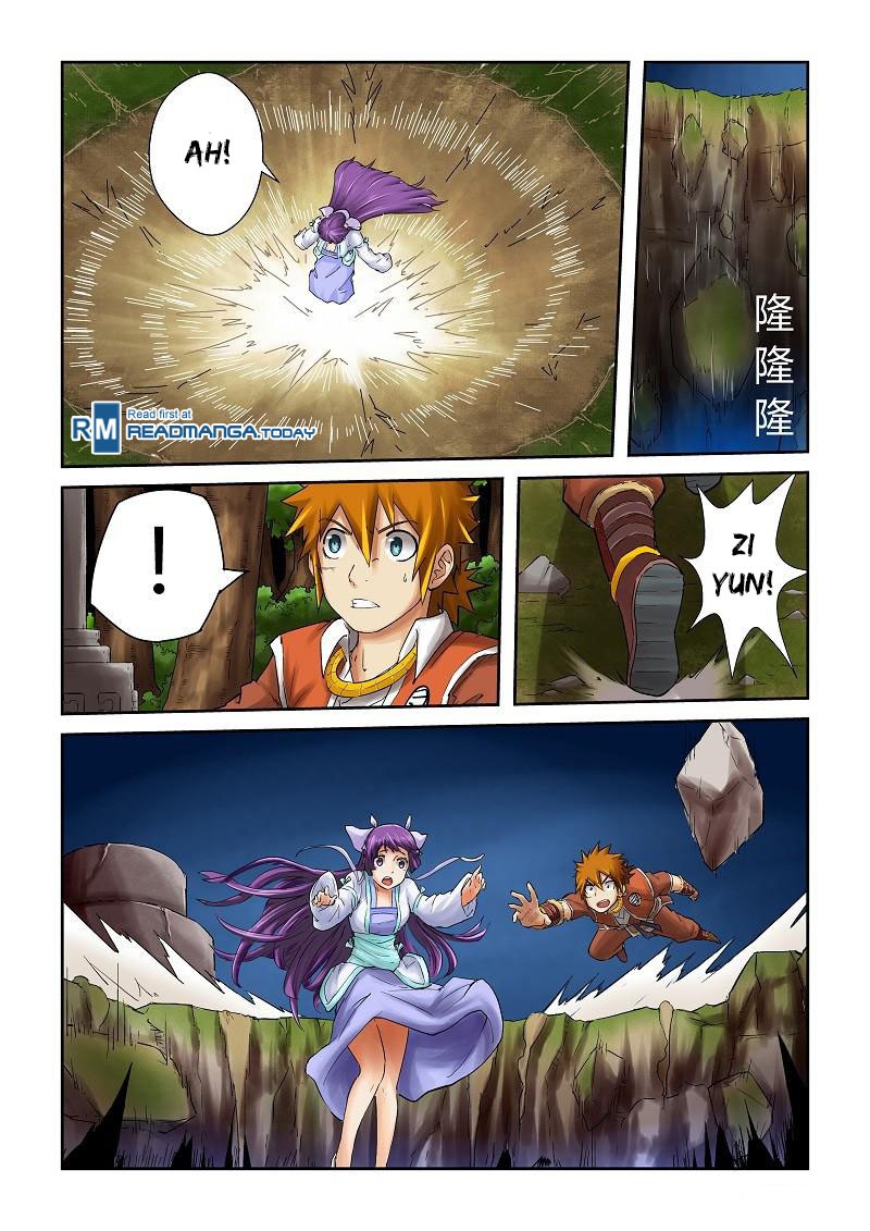 Read Tales of Demons and Gods ID Manga Online