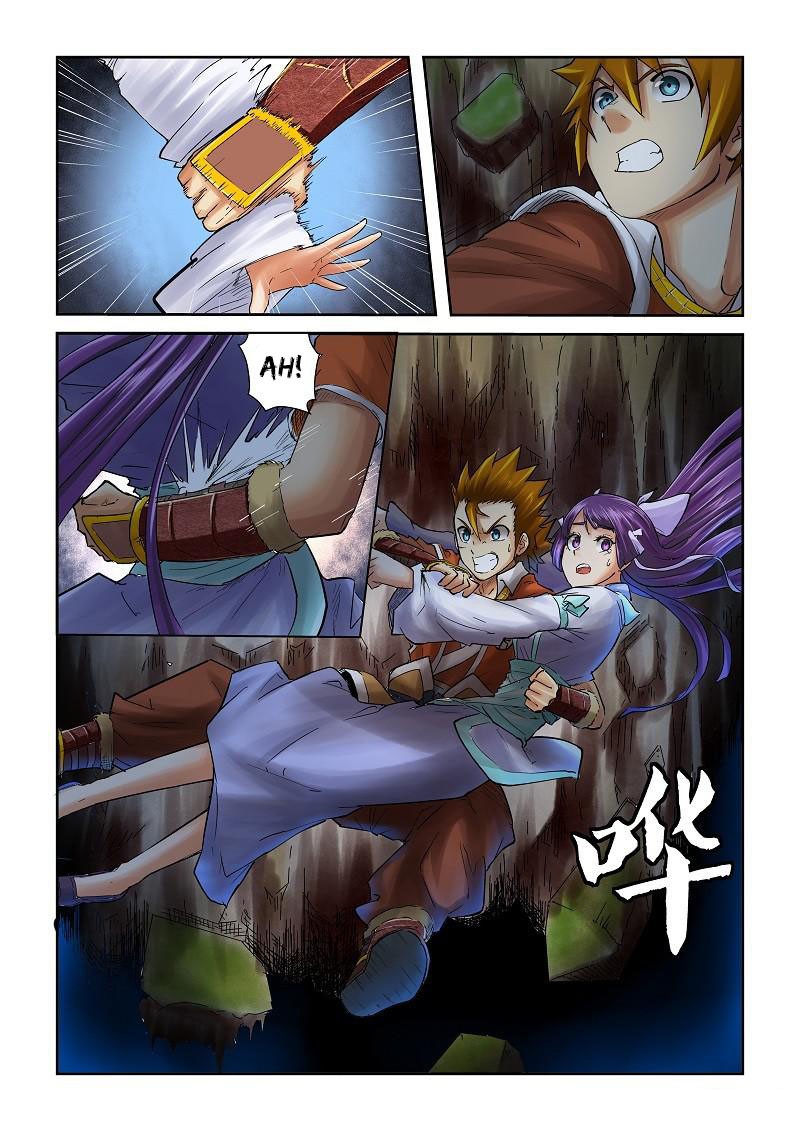 Read Tales of Demons and Gods ID Manga Online