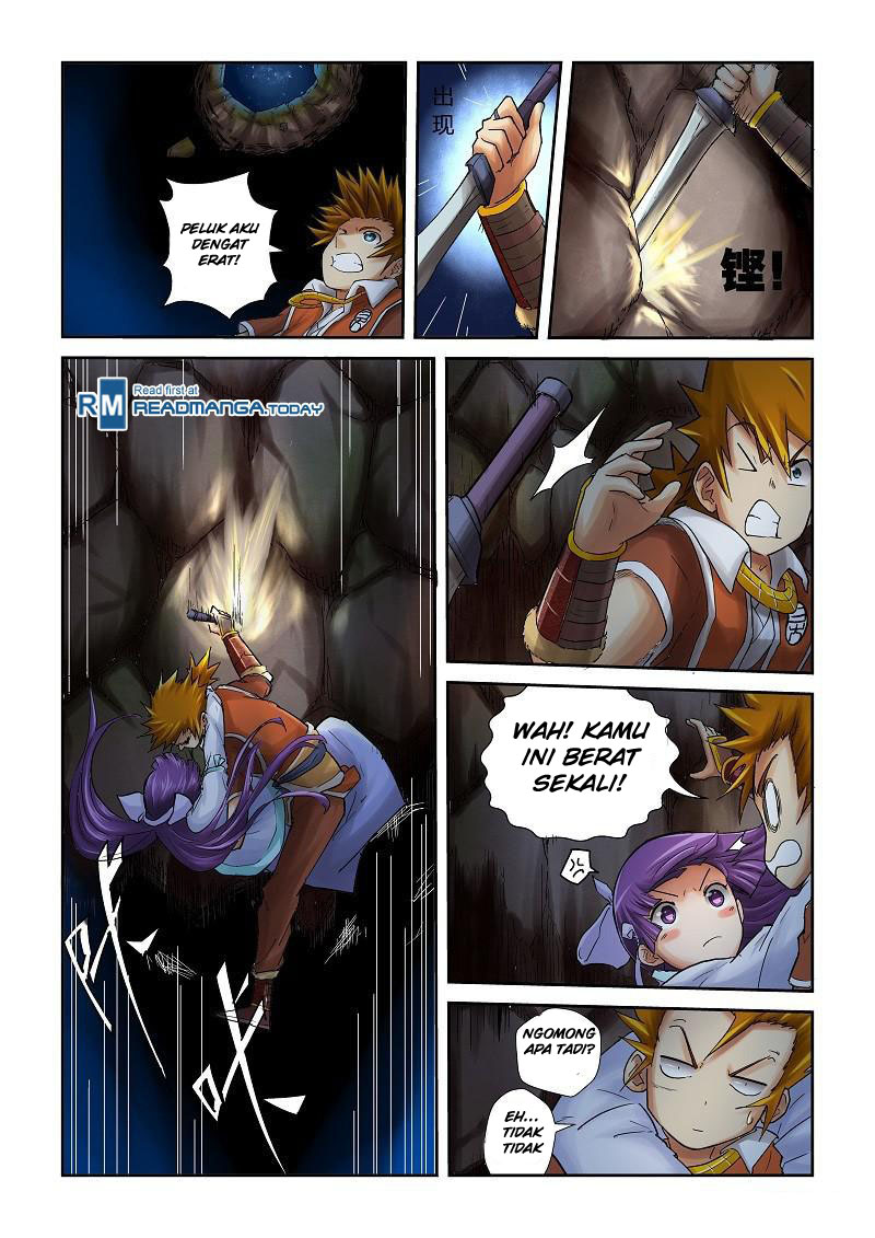 Read Tales of Demons and Gods ID Manga Online