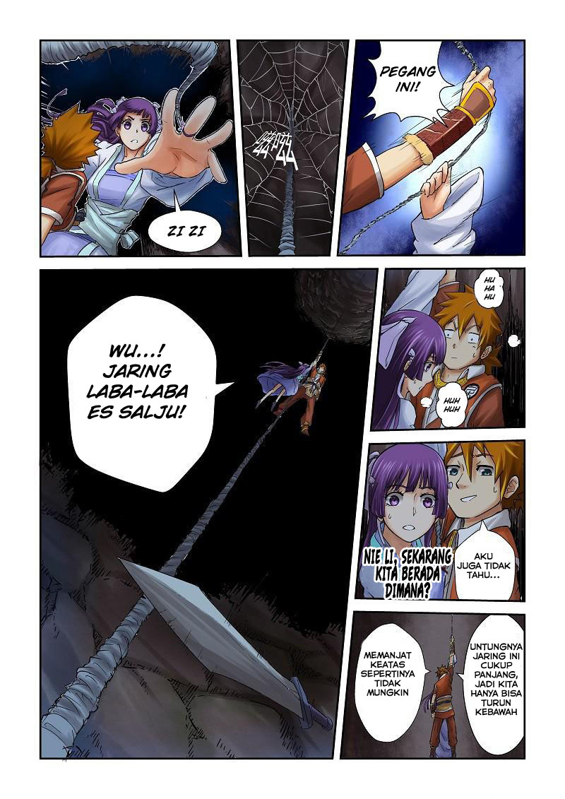 Read Tales of Demons and Gods ID Manga Online