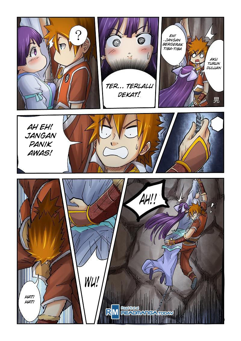 Read Tales of Demons and Gods ID Manga Online
