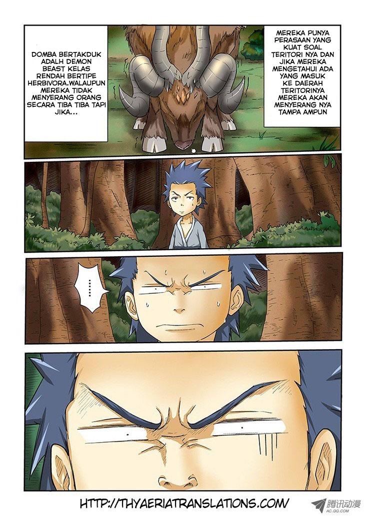 Read Tales of Demons and Gods ID Manga Online