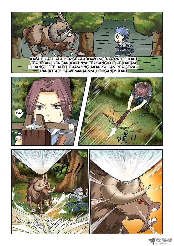 Read Tales of Demons and Gods ID Manga Online