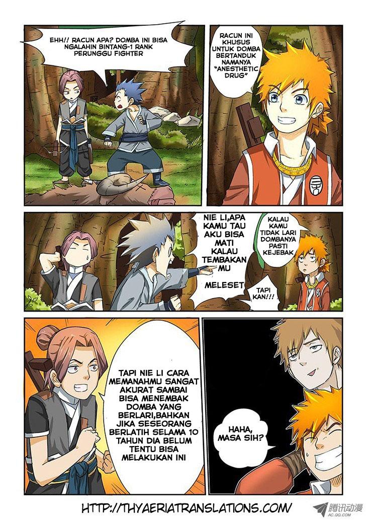 Read Tales of Demons and Gods ID Manga Online