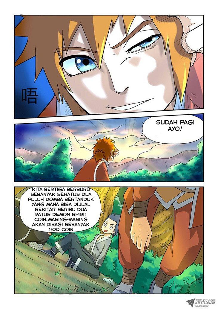 Read Tales of Demons and Gods ID Manga Online
