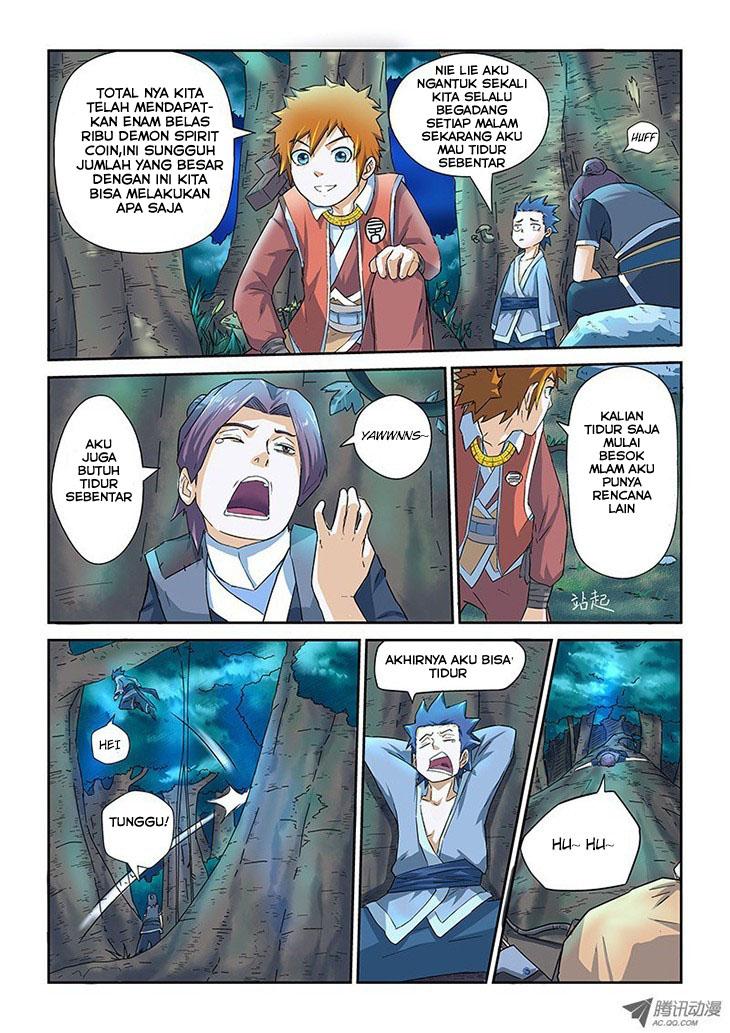 Read Tales of Demons and Gods ID Manga Online