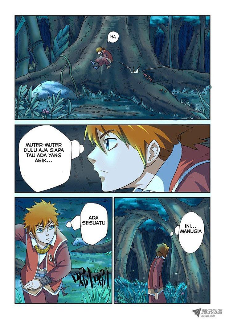 Read Tales of Demons and Gods ID Manga Online