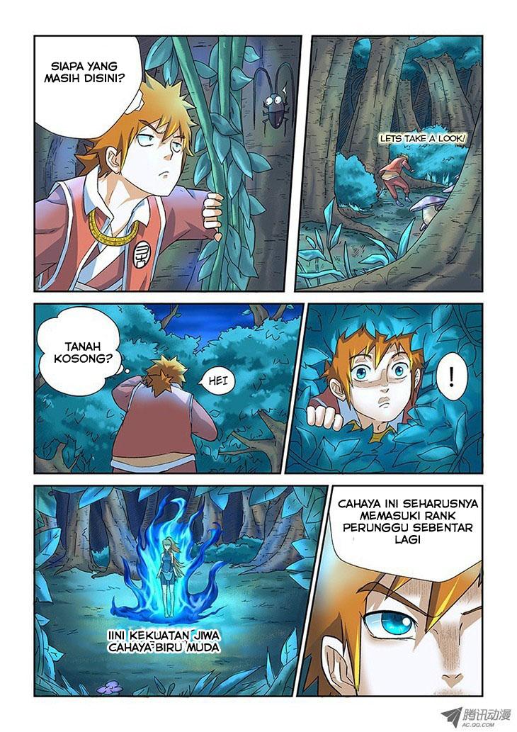 Read Tales of Demons and Gods ID Manga Online