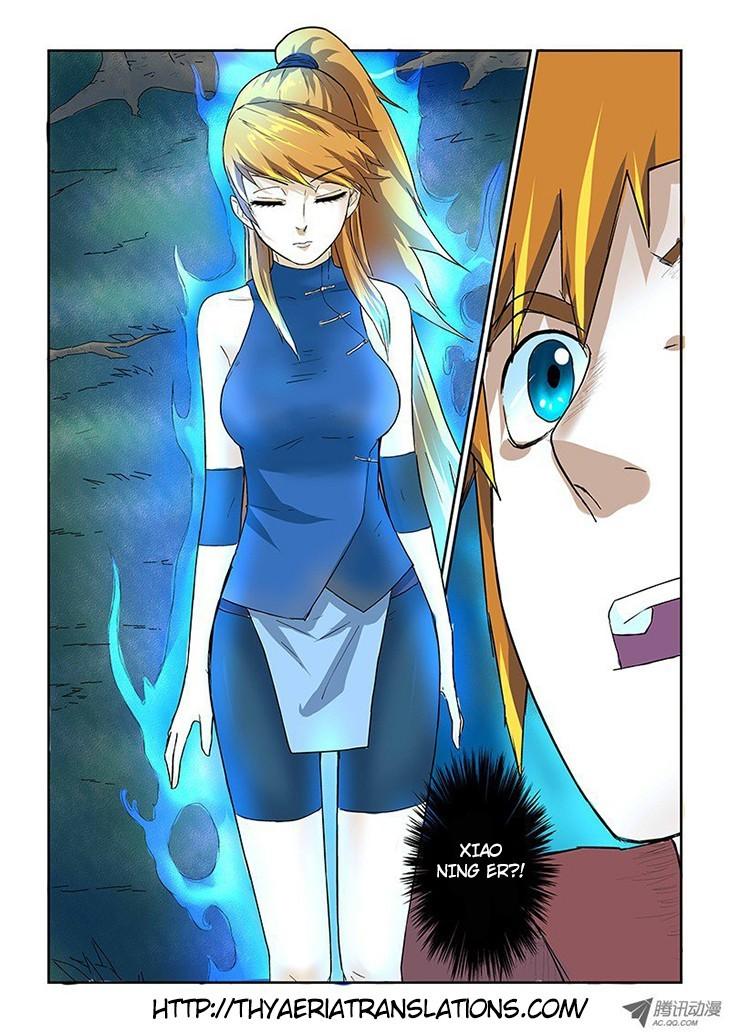 Read Tales of Demons and Gods ID Manga Online