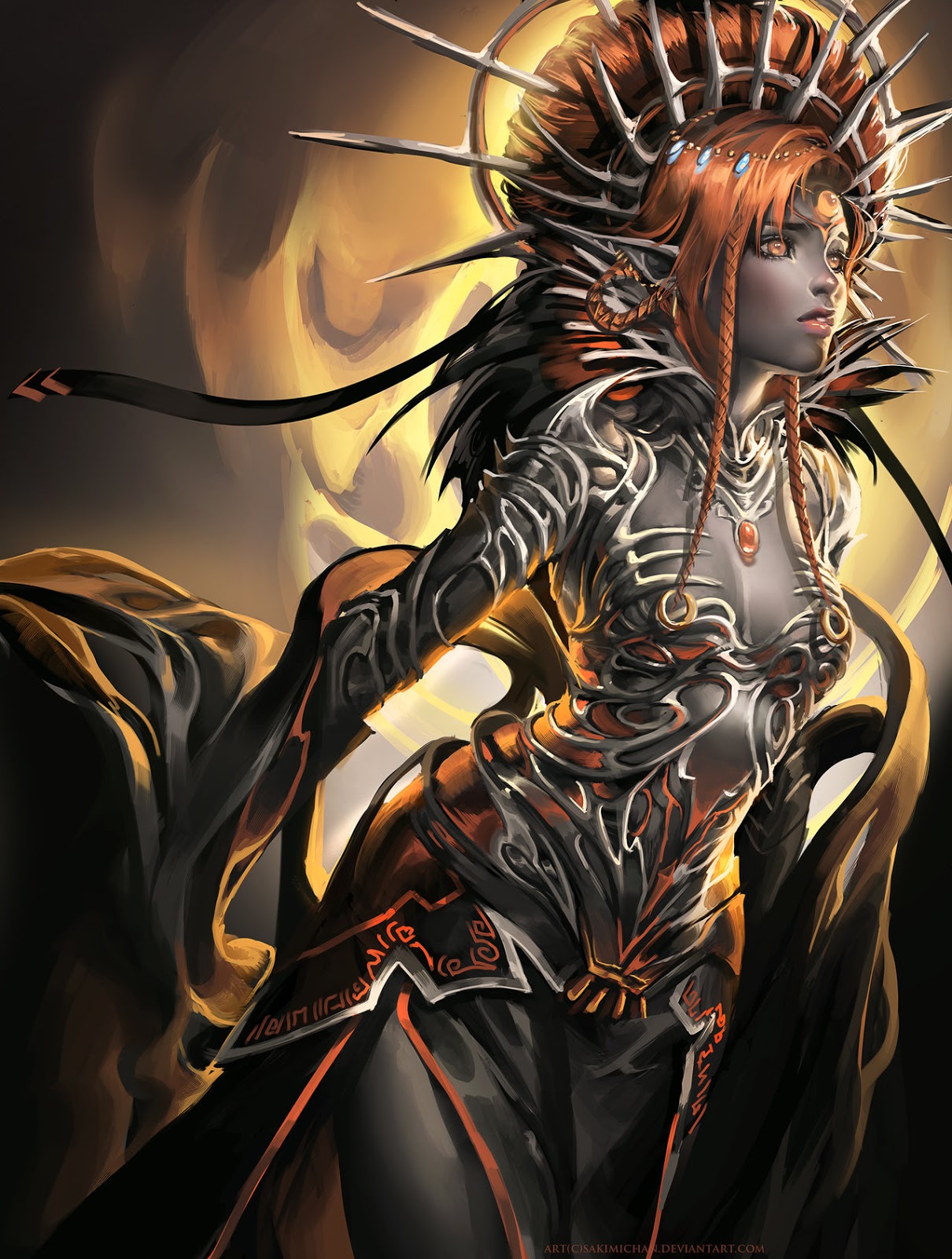 Read Tales of Demons and Gods ID Manga Online