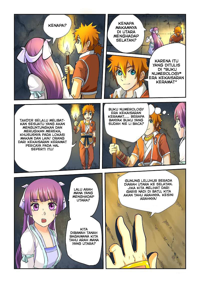 Read Tales of Demons and Gods ID Manga Online