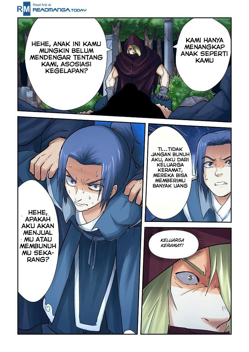 Read Tales of Demons and Gods ID Manga Online