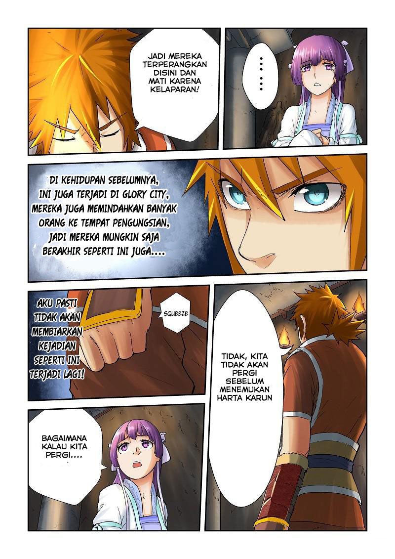 Read Tales of Demons and Gods ID Manga Online