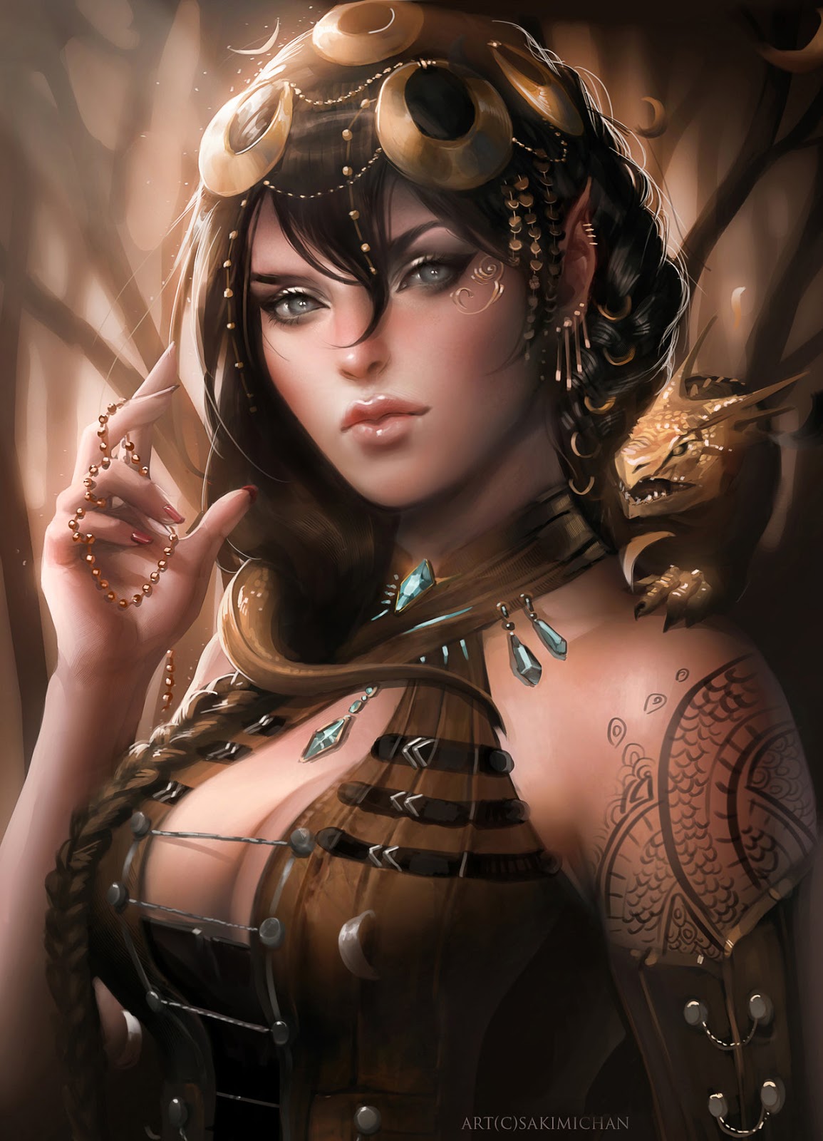 Read Tales of Demons and Gods ID Manga Online