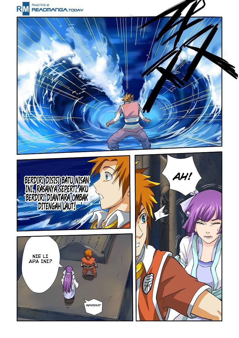 Read Tales of Demons and Gods ID Manga Online