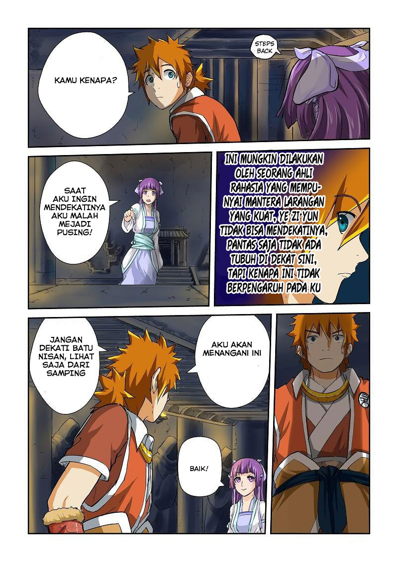 Read Tales of Demons and Gods ID Manga Online