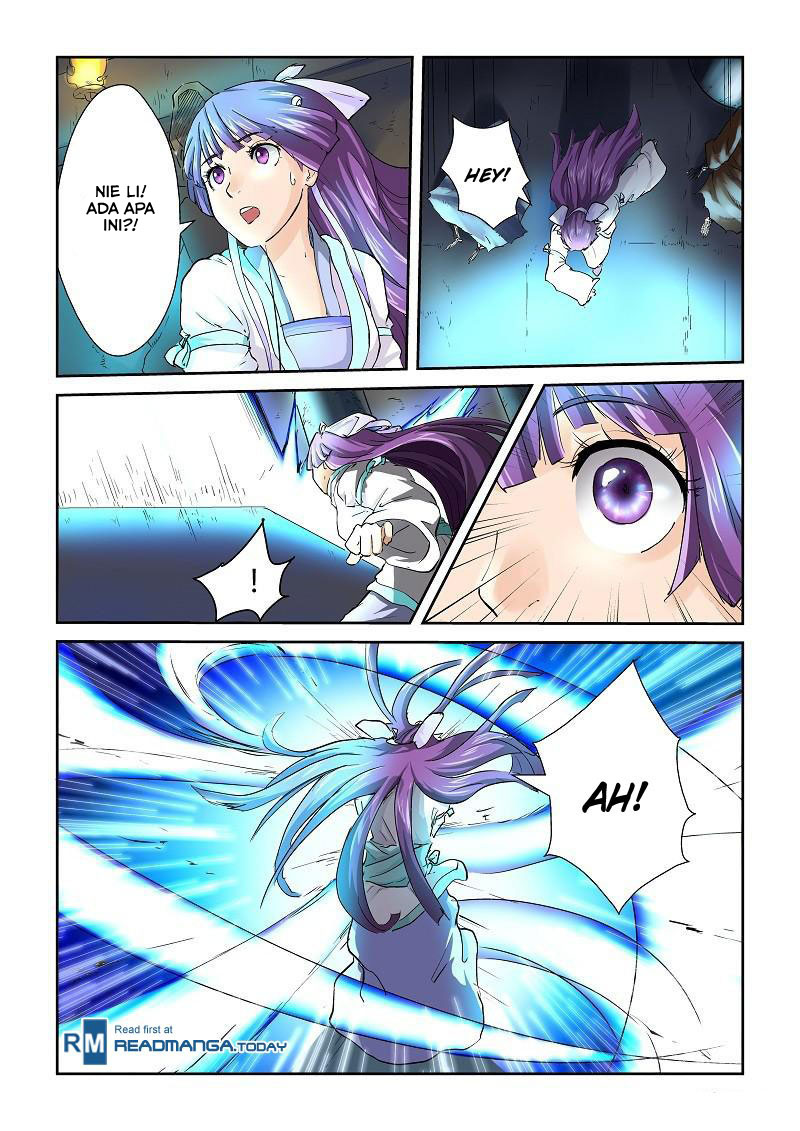 Read Tales of Demons and Gods ID Manga Online