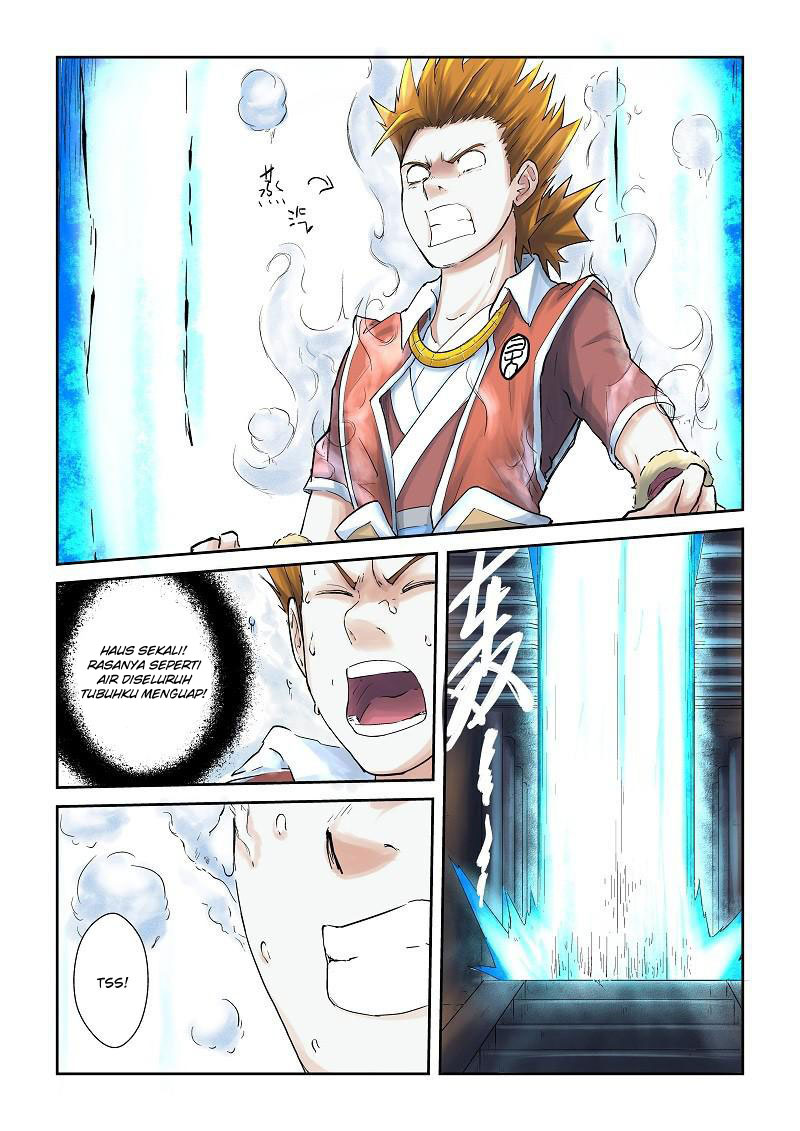 Read Tales of Demons and Gods ID Manga Online