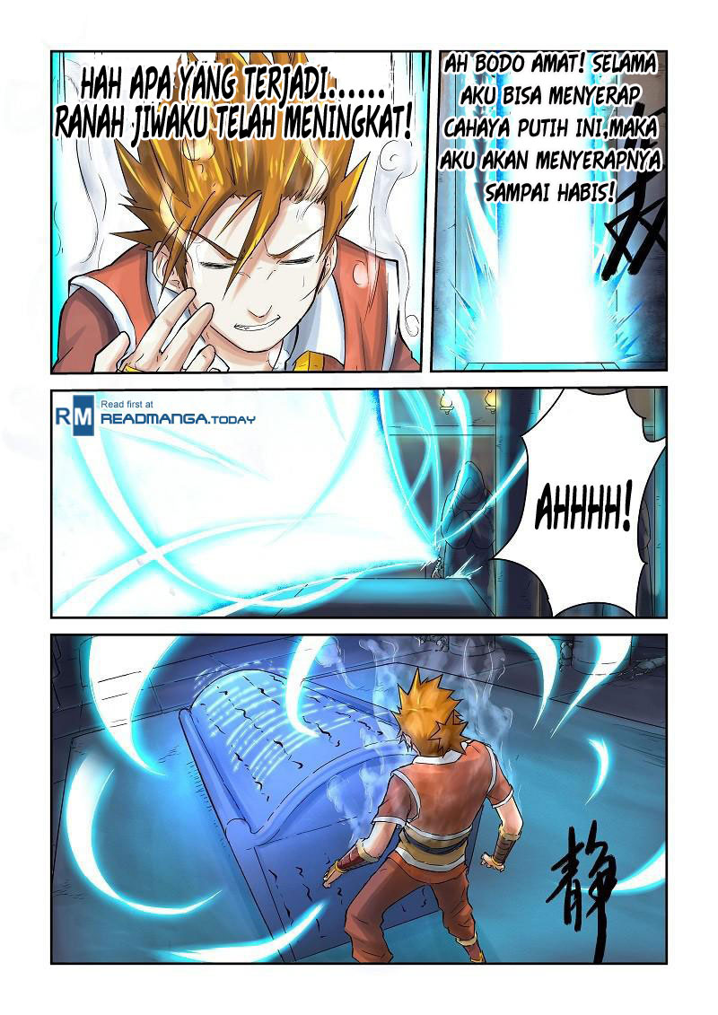 Read Tales of Demons and Gods ID Manga Online